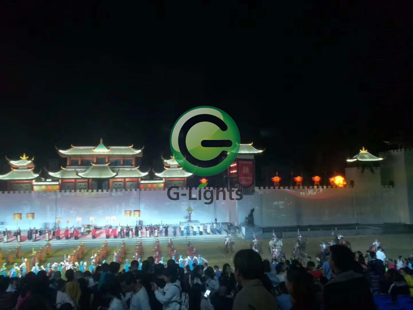 户外亮化灯具厂家