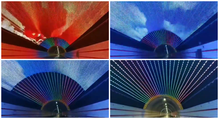 LED隧道灯