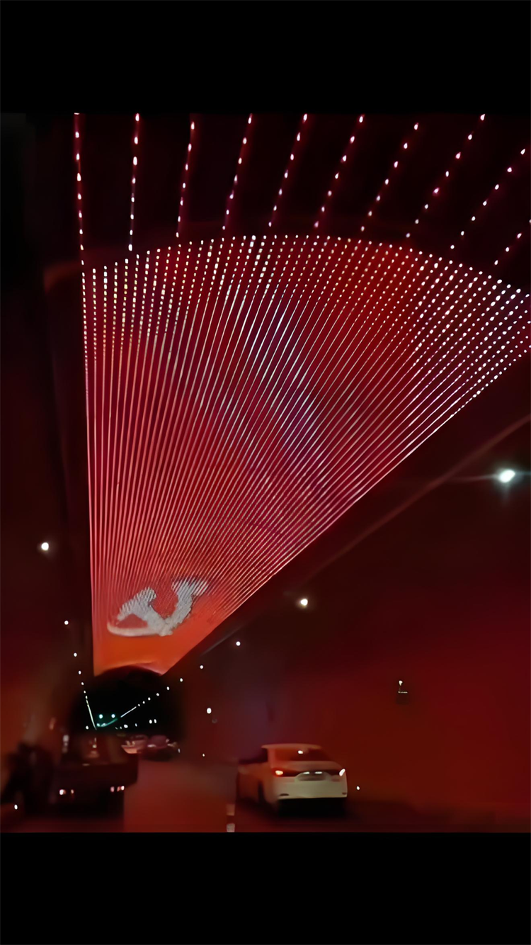 隧道灯