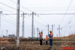 为守牢管内电力设备安全