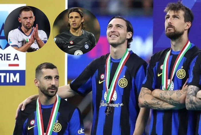 国米夏窗核心球员离队传闻频发 球队面临阵容重