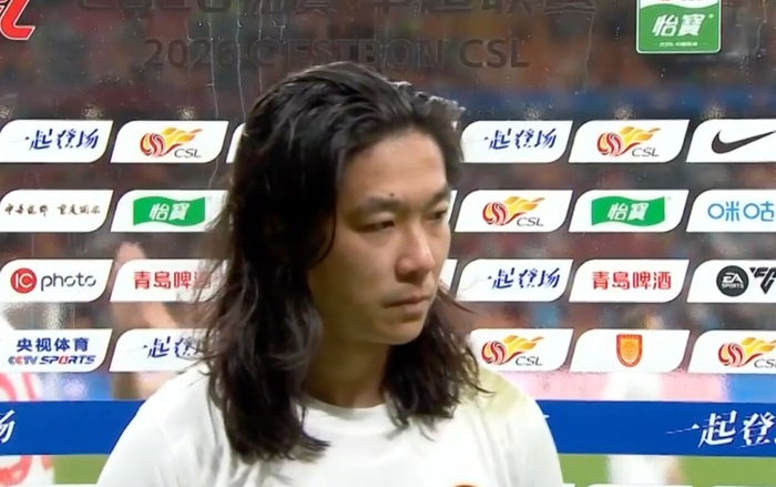 红牌变关键转折点 铜梁龙逆转辽宁铁人