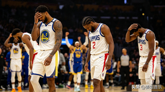 勇士力克快船终结快船季后赛梦 卡椒组合七载豪