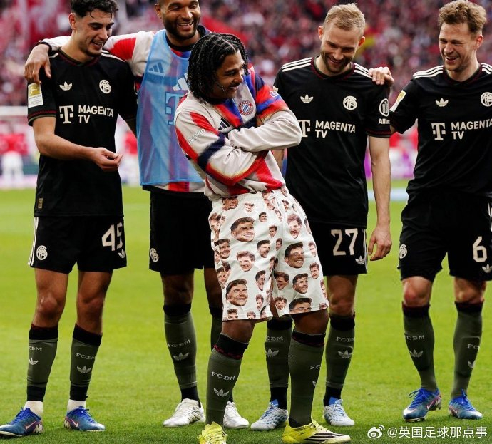 格纳布里赛后秀戈雷茨卡头像短裤引发关注