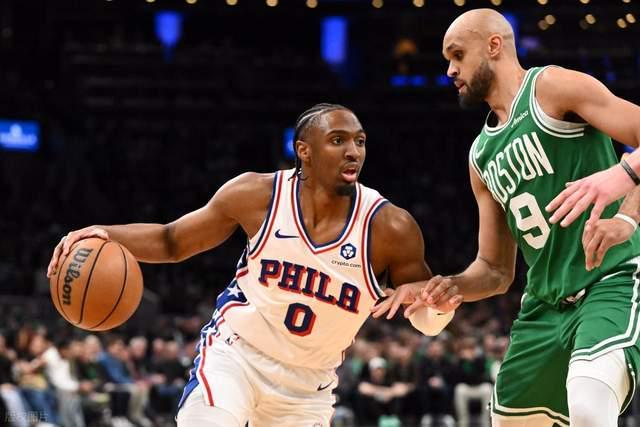 凯尔特人遭遇季后赛首败 76人双核爆发逆转绿军