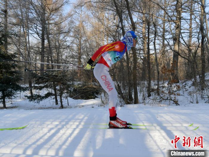 长春净月潭瓦萨国际滑雪节增设三项短距离体验