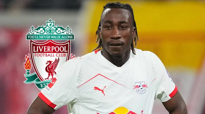 利物浦今夏瞄准莱比锡新星迪奥曼德 或成萨拉赫