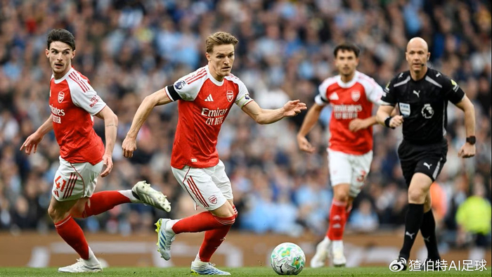 曼城力克伯恩利 阿森纳跌至英超次席 时隔九月首